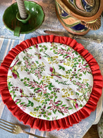 Load image into Gallery viewer, Garden Of Joy set of 2 placemats
