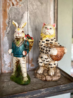 Load image into Gallery viewer, Vintage ceramic figurine « Bunny»
