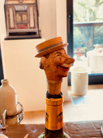 Load image into Gallery viewer, Vintage Corks stop “Old Man”
