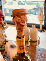 Load image into Gallery viewer, Vintage Corks stop “Old Man”
