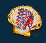 Load image into Gallery viewer, Native American Shell
