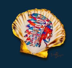 Native American Shell