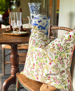Load image into Gallery viewer, Garden Of Joy Luxury Velvet Cushion
