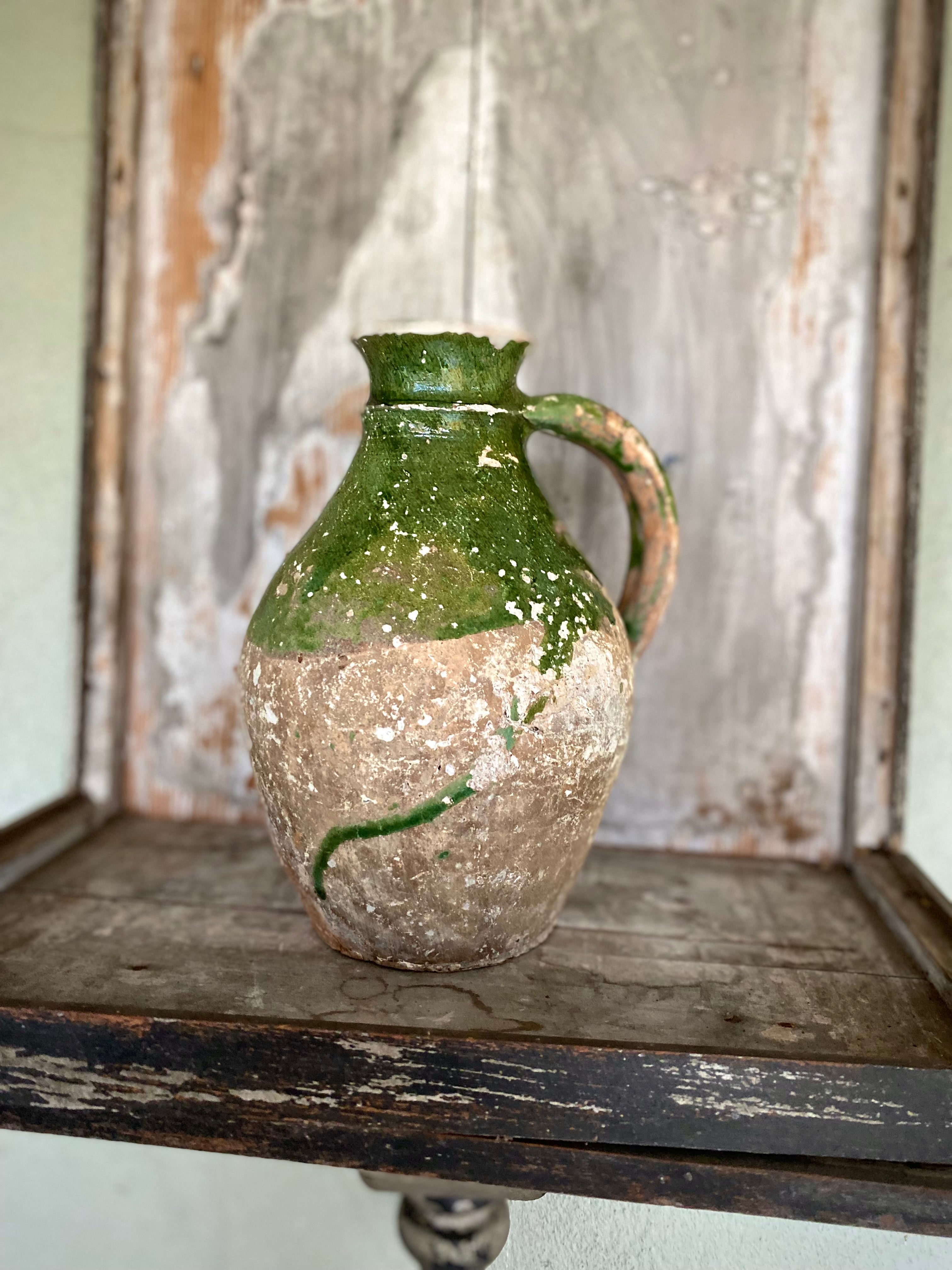 Antique 18th century jug