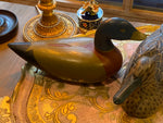 Load image into Gallery viewer, Set 2 Vintage Decoy Duck wood

