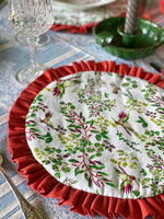Load image into Gallery viewer, Garden Of Joy set of 2 placemats
